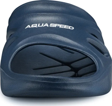 Шлепанцы Aqua Speed FLORIDA темно-синие 464-10
