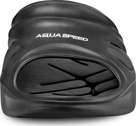 Шлепанцы Aqua Speed FLORIDA черные 464-07
