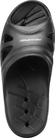 Шлепанцы Aqua Speed FLORIDA черные 464-07