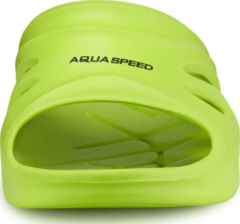 Шлепанцы детские Aqua Speed FLORIDA салатовые 464-06