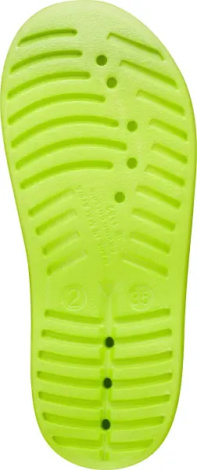 Шлепанцы детские Aqua Speed FLORIDA салатовые 464-06
