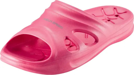 Шлепанцы детские Aqua Speed FLORIDA розовые 464-03