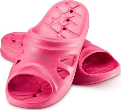 Шлепанцы детские Aqua Speed FLORIDA розовые 464-03
