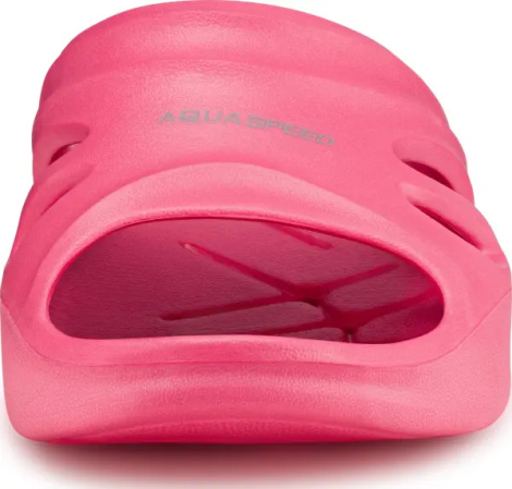 Шлепанцы Aqua Speed FLORIDA розовые 464-03