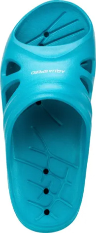 Шлепанцы детские Aqua Speed FLORIDA голубые 464-02