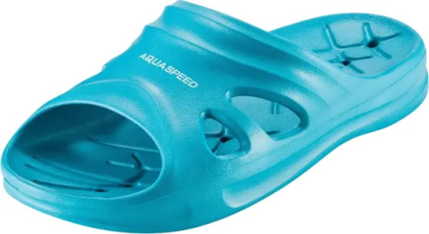 Шлепанцы Aqua Speed FLORIDA голубые 464-02