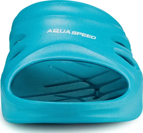 Шлепанцы Aqua Speed FLORIDA голубые 464-02