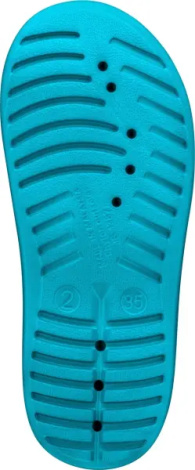 Шлепанцы Aqua Speed FLORIDA голубые 464-02