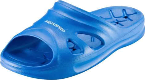 Шлепанцы детские Aqua Speed FLORIDA синие 464-01
