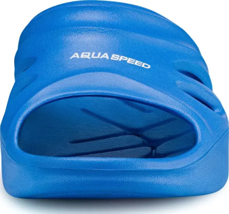 Шлепанцы детские Aqua Speed FLORIDA синие 464-01