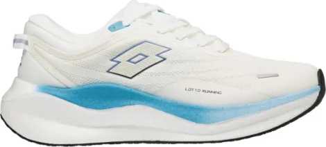 Кроссовки женские Lotto SPEEDRIDE 600 IV W бело-голубые 223772/EJ9