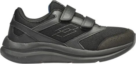 Кроссовки Lotto SPEEDRIDE 801 III S черные 223423/1CL