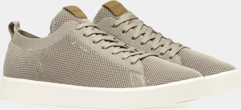 Кеды Lotto EQUIPO 3 AMF KNIT светло-коричневые 223375/DRH