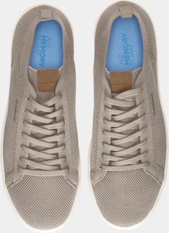 Кеды Lotto EQUIPO 3 AMF KNIT светло-коричневые 223375/DRH