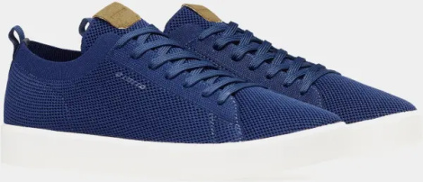 Кеды Lotto EQUIPO 3 AMF KNIT темно-синие 223375/06R