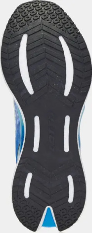 Кроссовки Lotto SPEEDRIDE 500 бело-сине-бирюзовые 223364/EIT