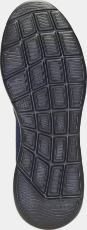 Кроссовки Lotto INFINITY 1 SLIP&GO AMF темно-синие 222891/06R