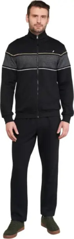 Спортивный костюм Lotto SUIT GALAXY II черный 222876/1CL