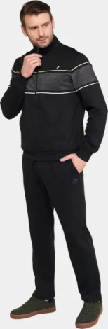 Спортивный костюм Lotto SUIT GALAXY II черный 222876/1CL