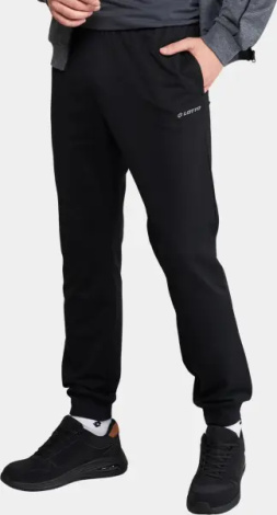Спортивный костюм Lotto SUIT PRIMATO MEL серо-черный 222291/1PC