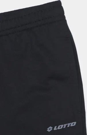 Спортивный костюм Lotto SUIT PRIMATO MEL серо-черный 222291/1PC