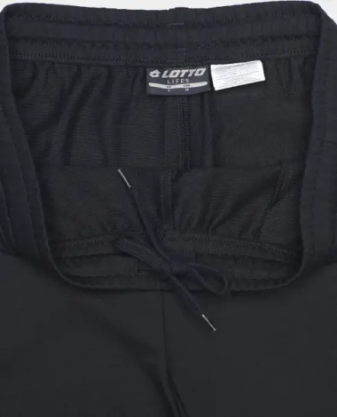 Спортивный костюм Lotto SUIT PRIMATO MEL серо-черный 222291/1PC