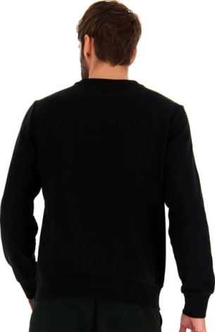 Свитшот Lotto MSC SWEAT RN III черный 219882/1CL