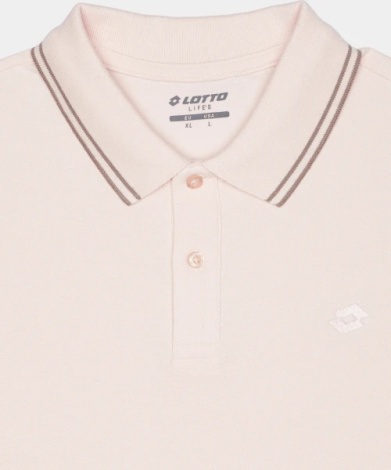 Тенниска Lotto POLO CLASSICA I розовая 219238/BXE