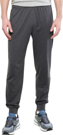 Спортивные штаны Lotto MSC PANT CUFF II MEL темно-серые 218927/9Y7