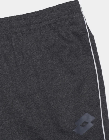 Спортивные штаны Lotto MSC PANT CUFF II MEL темно-серые 218927/9Y7