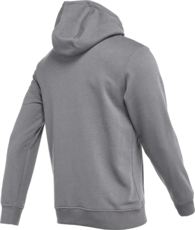 Худи Lotto SMART IV SWEAT HD 2 серое 218242/28B