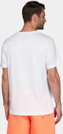 Футболка Lotto SMART IV TEE 2 белая 218240/0F1