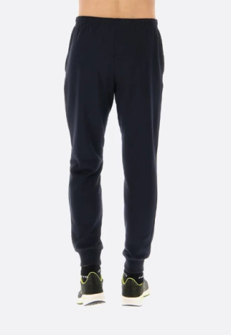 Спортивні штани Lotto MSC PANT CUFF RIB темно-сині 217950/1CI