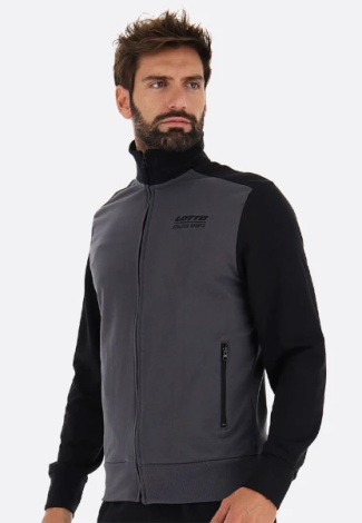 Спортивный костюм Lotto SUIT TRIPLE VI черный 217716/4C0