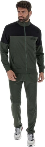 Спортивний костюм Lotto SUIT DUAL VI зелений 217715/09R