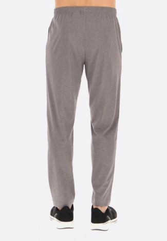 Спортивные штаны Lotto MSC PANT MEL серые 217579/P73