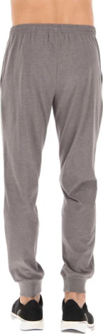 Спортивные штаны Lotto MSC PANT CUFF MEL серые 217577/P73