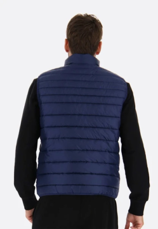 Жилетка Lotto GILET CORTINA III PAD PL темно-синя 217013/5P9
