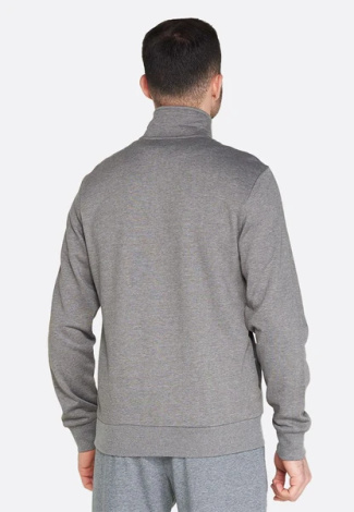 Олимпийка (мастерка) Lotto MSC SWEAT FZ MEL FL 216789/P73