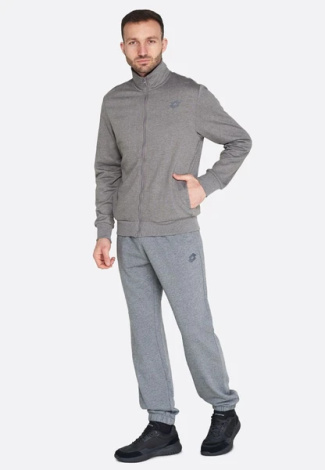 Олимпийка (мастерка) Lotto MSC SWEAT FZ MEL FL 216789/P73