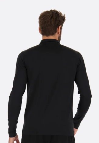 Реглан Lotto MSP SWEAT HZ черный 216772/1CL