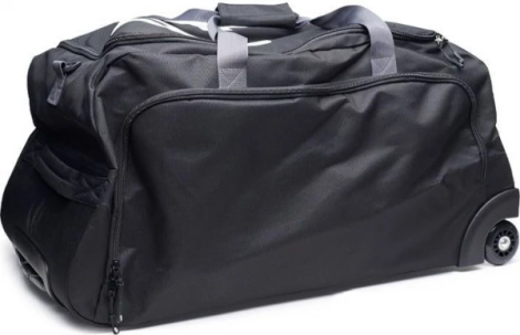 Спортивная сумка Lotto ELITE TROLLEY BAG черная 216651/1CL