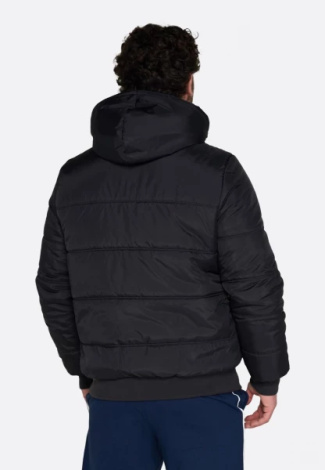 Куртка Lotto ELITE BOMBER PAD PL черная 216577/1CL