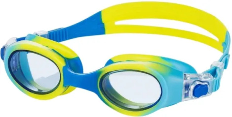 Очки для плавания детские Aqua Speed PEGAZ сине-желтые 209-18