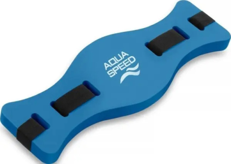 Пояс для плавання Aqua Speed FLOTATION JOGGING BELT синій 191-01