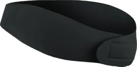 Повязка для плавания Aqua Speed NEOPREN EARBAND черная 179-07