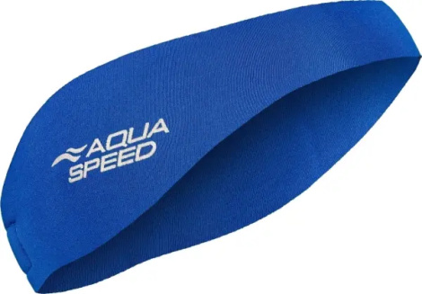 Пов'язка для плавання Aqua Speed NEOPREN EARBAND синя 179-01