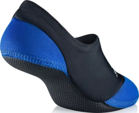 Шкарпетки для басейну Aqua Speed NEO SOCKS чорно-сині 177-11