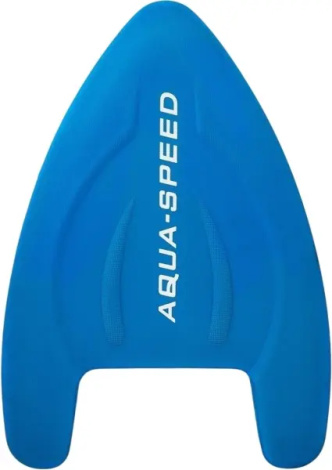 Доска для плавания Aqua Speed ​​ "A" BOARD синяя 165