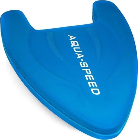 Доска для плавания Aqua Speed ​​ "A" BOARD синяя 165